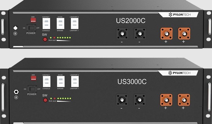 US2000C / US3000C: Die neue Akku-Generation für Solarstrom ist da